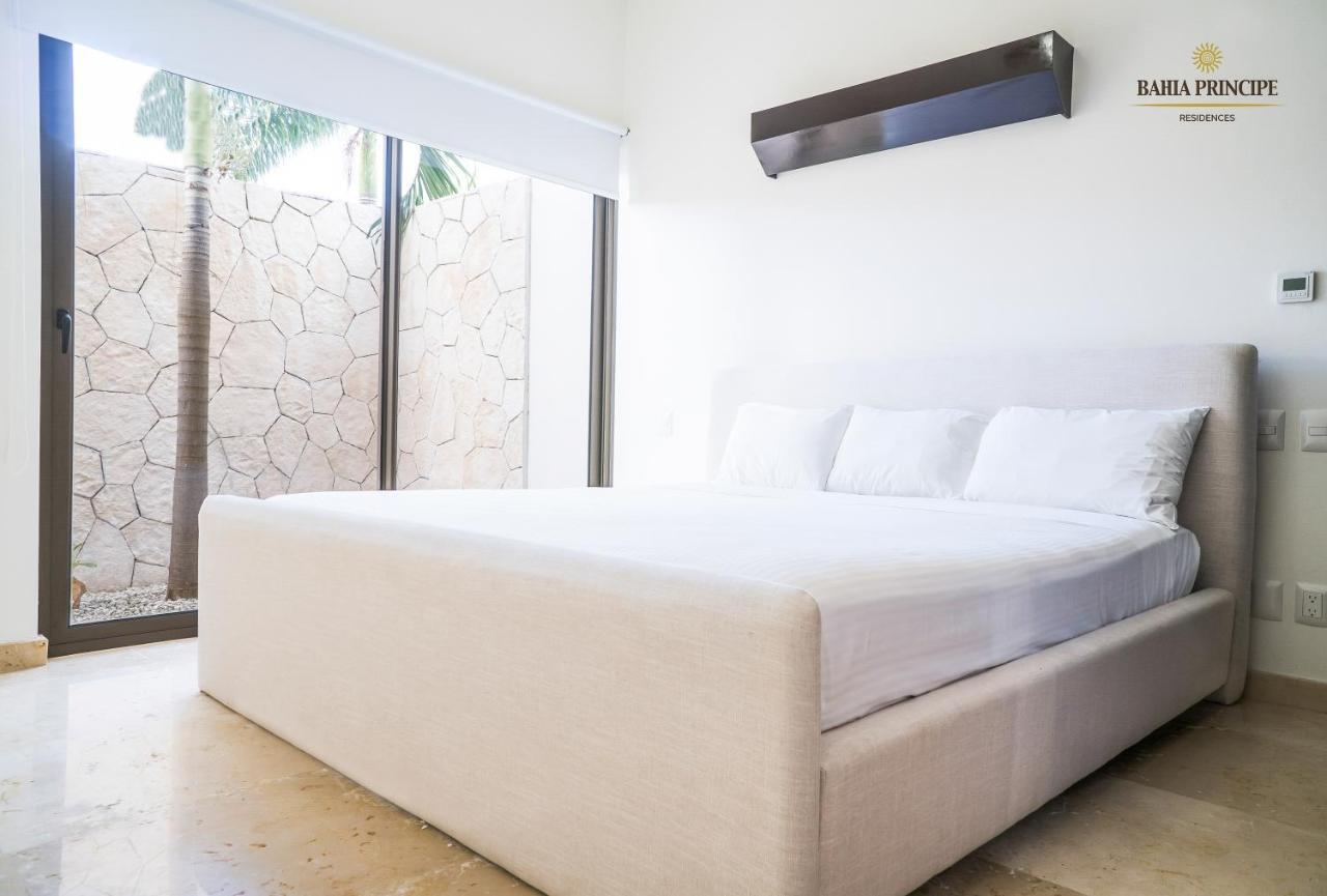 Bahia Principe Vacation Rentals - Quetzal - One-Bedroom Apartments Chacalal Dış mekan fotoğraf