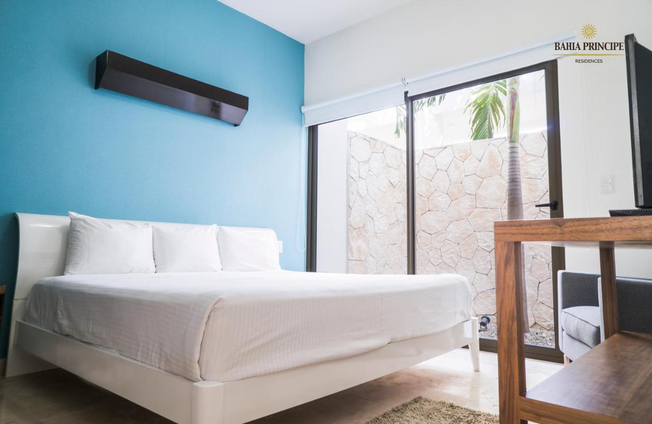 Bahia Principe Vacation Rentals - Quetzal - One-Bedroom Apartments Chacalal Dış mekan fotoğraf