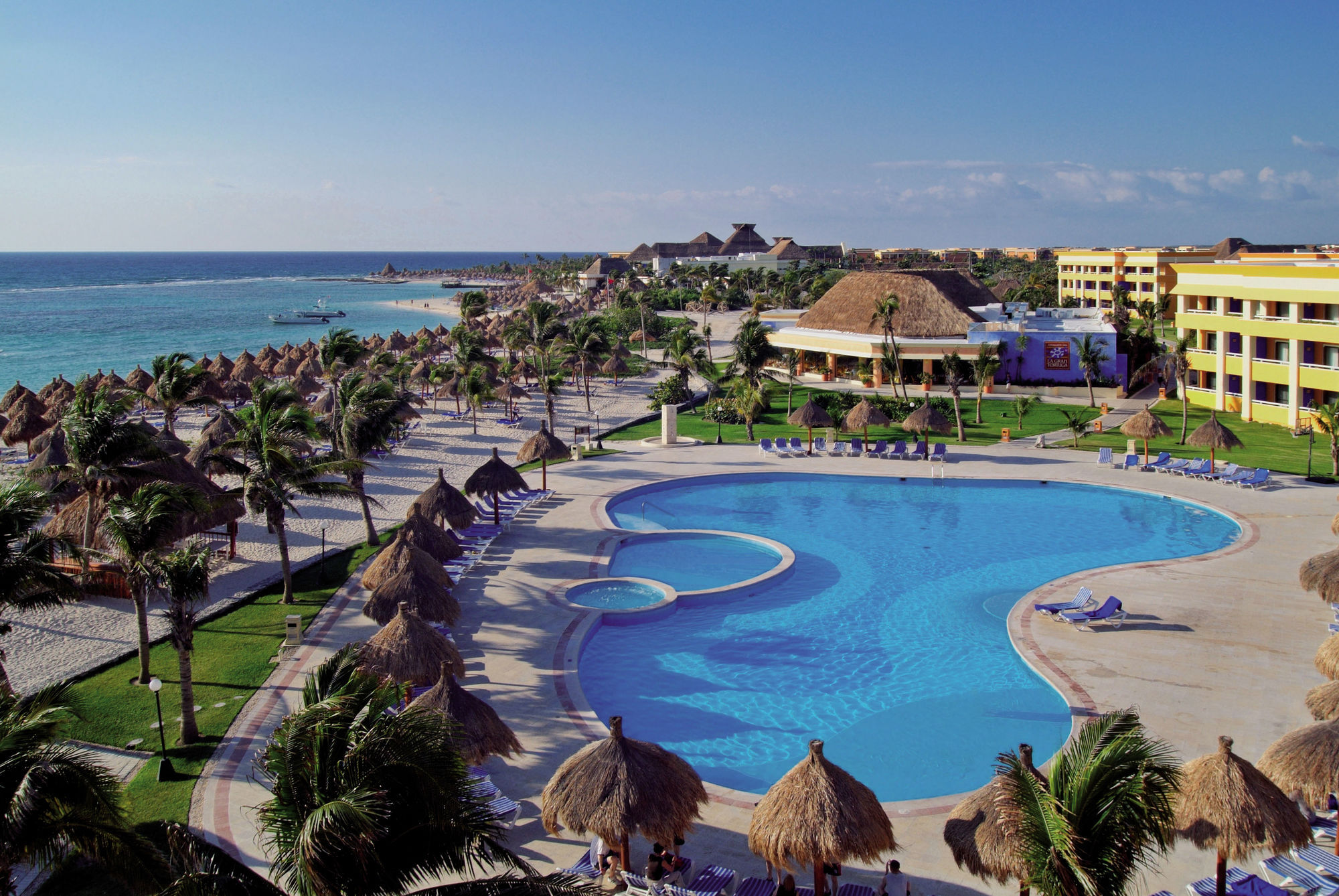 Bahia Principe Vacation Rentals - Quetzal - One-Bedroom Apartments Chacalal Dış mekan fotoğraf